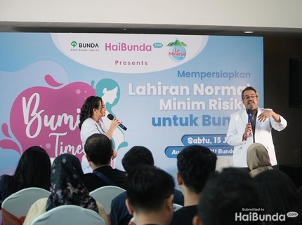 5 Tips Mempersiapkan Persalinan Normal yang Minim Risiko, Bunda Perlu Tahu