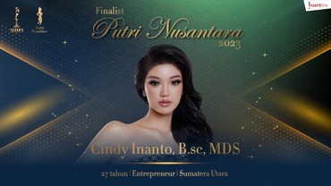img-title Cindy Inanto Jadi Lebih Percaya Diri Saat Ikut Putri Nusantara 2023