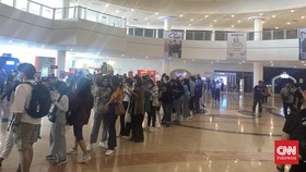 Fan Tak Sabar Saksikan Reality Club di CXO Media Live on Stage