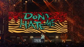 Epik High Tutup Manis CXO Media Live on Stage
