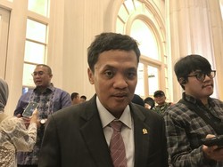 Habiburokhman: Belum Ada Pembahasan Pemanggilan KPK Terkait Kasus SYL