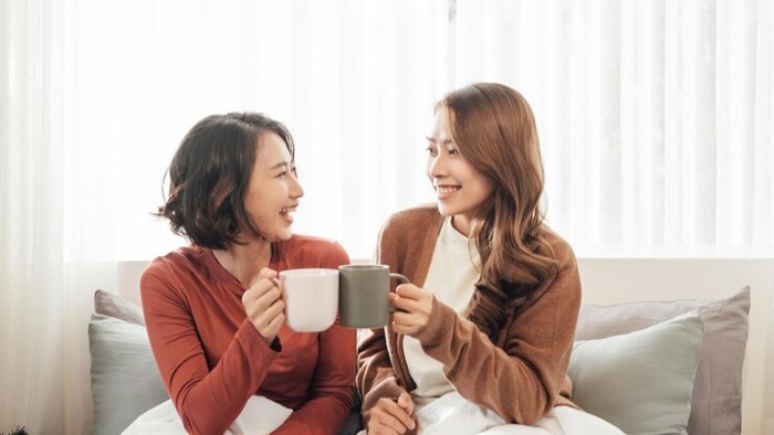 Jenis teman yang harus dimiliki