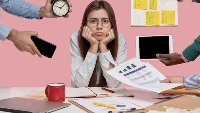 Mengenali 6 Tanda Kamu Miliki Productivity Anxiety, Termasuk Kesulitan Tidur!