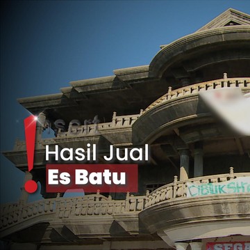 Rumah Mewah Bak Istana di Garut Terbengkalai Usai Pemilik Meninggal