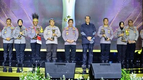 Kapolri Ingin Anggota Warisi Semangat Jenderal Hoegeng