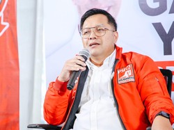 PSI Balas Djarot soal Anak-Mantu Disiapkan: Isu Dinasti Tak Relevan