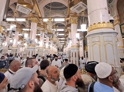 Populer: Tidak Ada Perayaan Maulid Nabi Muhammad SAW di Arab Saudi