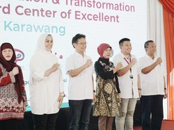 Menkes Apresiasi Fasilitas RSUD Karawang Setelah Direvitalisasi