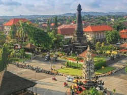 Monumen Puputan Klungkung, Objek Wisata Sejarah di Kota Semarapura