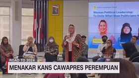 VIDEO: Menakar Kans Cawapres Perempuan