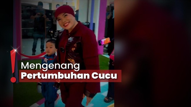 Gala Sky Ultah ke-3, Oma Dewi Bikin Ucapan Pakai Video Vanessa-Bibi