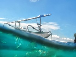 Pesona Pantai Amed Bali, Surganya Pecinta Snorkeling