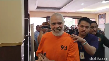 Pierre Gruno Ajukan Penangguhan Penahanan, Adik Jadi Penjamin