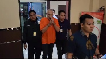 img-title Penangguhan Penahanan Pierre Gruno Ditolak Polisi