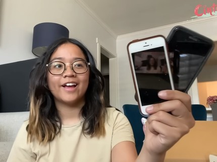 7 Potret Cinta Kuya Kuliah di Amerika, Pungut Barang Bekas Dapat Kamera hingga Iphone