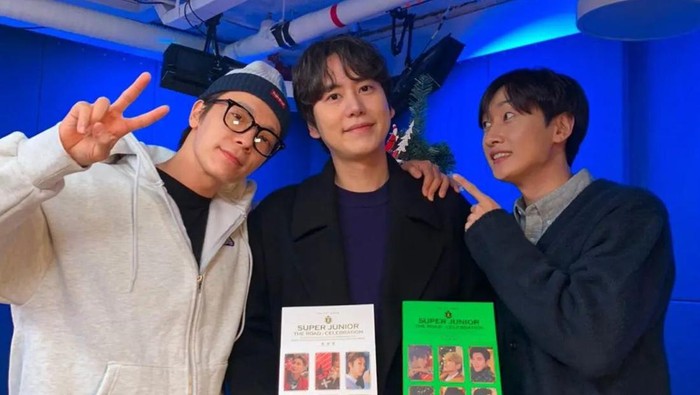 3 Member Super Junior Tak Perpanjang Kontrak dengan SM Entertainment Namun Tetap Aktif dalam Aktivitas Grup