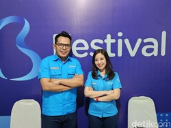 Biznet Festival 2023 di Surabaya Hadirkan DMasiv dan Kotak