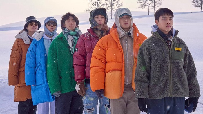 Rekomendasi Variety Show Korea yang Tayang di Viu, Cocok untuk Temani Weekend Kamu!