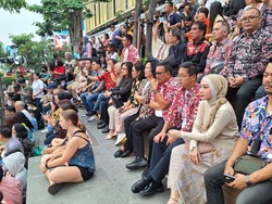 Road to Festival Pesona Selat Lembeh 2023 Ramai Disambut Warga di Jakarta