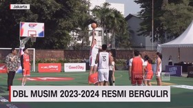 VIDEO: DBL Musim 2023-2024 Resmi Bergulir