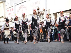 Surabaya Cross Culture 2023 Barengan CFD di Jalan Tunjungan, Datang Yuk!