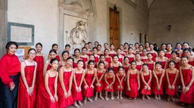 Paduan Suara Anak Indonesia TRCC Juara Umum Kompetisi Internasional