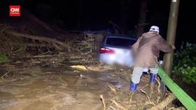 VIDEO: Longsor dan Banjir di Korsel Tewaskan 7 Orang