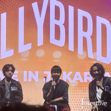 Jauh-Jauh ke Jakarta, Tilly Birds Jajal Jajanan Pasar