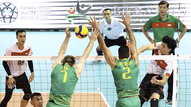 Berikut penjelasan turnamen voli SEA V League 2023 yang berisi format, peserta, dan jadwal kejuaraan tersebut.