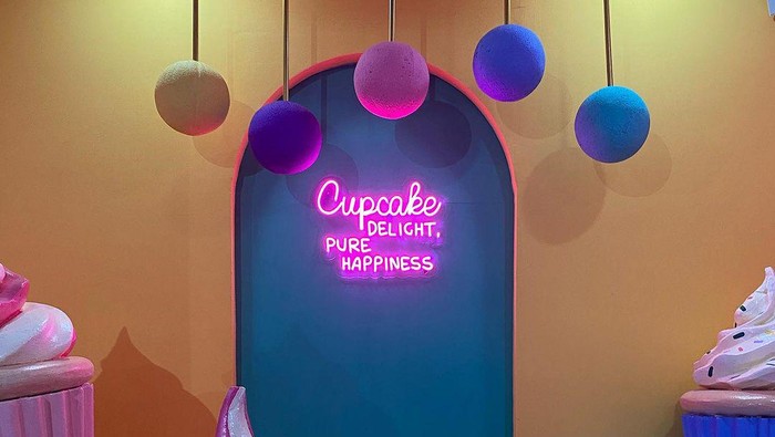 Van Gogh Alive, Ghostival, dan Sweet Lab