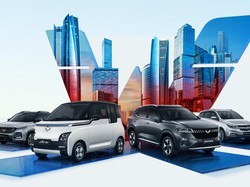 Wuling Sudah Eksis 6 Tahun di Indonesia, Apa Saja Pencapaiannya?