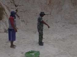 4 Warga Sulteng Tewas Tertimpa Longsor saat Kerja Bakti Pondasi Musala