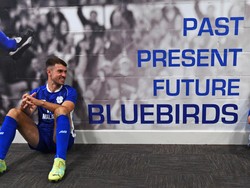 Aaron Ramsey dan Anaknya Gabung Cardiff City Klub Kampung Halamannya
