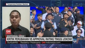 VIDEO: Anies Sungkan Mengkritik karena NasDem Ada di Pemerintahan