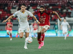 Line Up Madura United Vs Bali United: Lulinha, Malik dan Brandao Starter