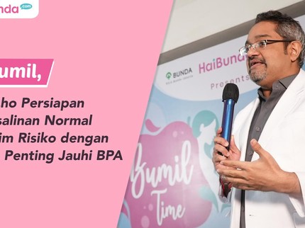 Bumil, Ini Lho Persiapan Persalinan Normal Minim Risiko dengan Tips Penting Jauhi BPA