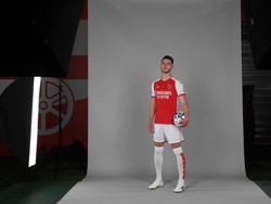 Arteta: Declan Rice Bos Lini Tengah Arsenal