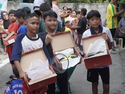 Agar Bulutangkis Bisa Dinikmati Semua Lapisan Masyarakat