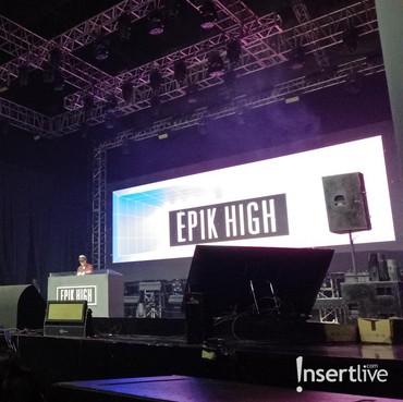 Epik High Jadi Penutup Ciamik di CXO Media Live On Stage