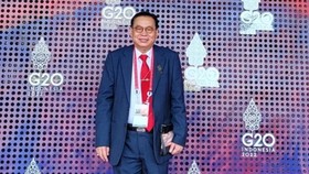 Kekayaan Wantimpres Baru Gandi Sulistiyanto Mencapai Rp270 M