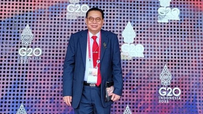 Berdasarkan LHKPN yang dilaporkan saat menjabat Dubes Korsel, Gandi Sulistiyanto memiki harta tanah dan bangunan di Jakarta dan Bogor.