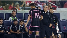 Messi Resmi Datang, Inter Miami Masih Babak Belur