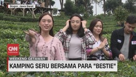 VIDEO: Kamping Seru Bersama Para 