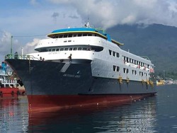 Bocah Ternate Dilaporkan Hilang, eh Terbawa Kapal ke Manado