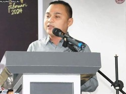 Eks Ketua KPU Tanjungbalai Ungkap Alasan Pindah ke Jurkamnas TKN Prabowo