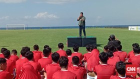 Erick Tegaskan Tak Ada Pemain Titipan di Timnas U-17: Bukan Jastip