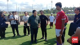 Erick Thohir Ungkap Alasan FIFA Percaya Indonesia Tuan Rumah PD U-17