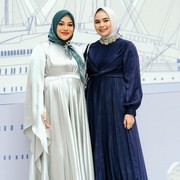 Kolaborasi KLAMBY x Aurelie Lahirkan 12 Warna Scarf Cantik, Motif Titanic Penuh Cerita Menarik