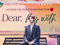 Kabar Terbaru Lee Jong Suk usai Dirumorkan Putus dengan IU