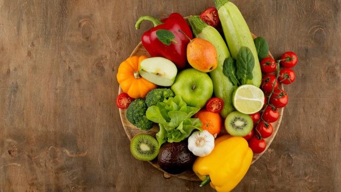 8 Makanan Nabati yang Bisa Dikonsumsi Setiap Hari